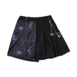 BLACK/PURPLE