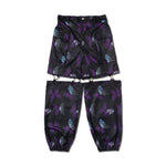 BLACK/PURPLE