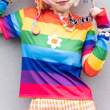 Flower Arm T-Shirt