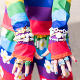 Flower Arm T-Shirt