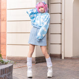 クラウド クロップトップ