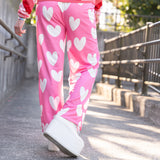 ハート ロングパンツ
