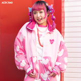 ハート ジャケット