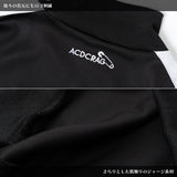 [Short Sleeve] Blood Pack/Pill Bottle Jersey Jacket Black
