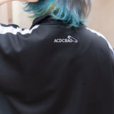 [Short Sleeve] Blood Pack/Pill Bottle Jersey Jacket Black
