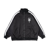 Blood Pack/Pill Bottle Jersey Jacket  Black (Men Ver.)