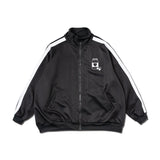 Blood Pack/Pill Bottle Jersey Jacket  Black (Men Ver.)