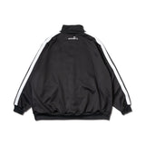 Blood Pack/Pill Bottle Jersey Jacket  Black (Men Ver.)