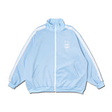 Blood Pack/Pill Bottle Jersey Jacket Pastel Blue (Men Ver.)