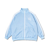 Blood Pack/Pill Bottle Jersey Jacket Pastel Blue (Men Ver.)
