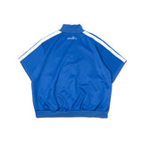 Blood Pack/Pill Bottle Jersey Jacket Navy