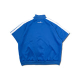Blood Pack/Pill Bottle Jersey Jacket Navy