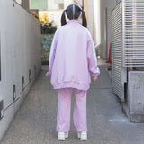 Blood Pack/Pill Bottle Jersey Jacket Pastel Purple
