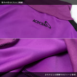 輸血/薬瓶 ジャージジャケット パープル