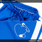 安心 ジャージパンツ ネイビー（メンズモデルVer.)