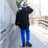 Safe Jersey Pants Navy