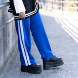 Safe Jersey Pants Navy