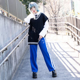Safe Jersey Pants Navy