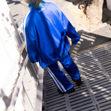 Safe Jersey Pants Navy