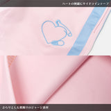 安心 ジャージパンツ P.PI/P.BL（メンズモデルVer.)