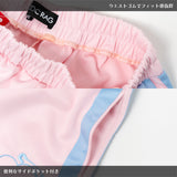安心 ジャージパンツ P.PI/P.BL（メンズモデルVer.)