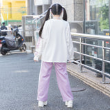 安心 ジャージパンツ P.PU