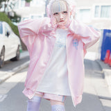 Safe Jersey Short Pants Pastel Pink/Pastel Blue