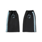 BLACK/P.BLUE