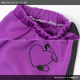 Safe Jersey Leg Warmer Purple