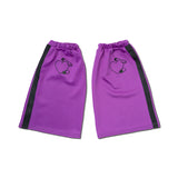 Safe Jersey Leg Warmer Purple