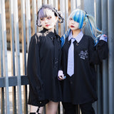 ムーンバニードールズ シャツ
