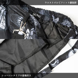 をち水 ミニスカート