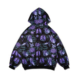 Wochi Mizu ZIP Hoodie