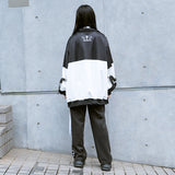 Dot Cat Jersey Jacket BK