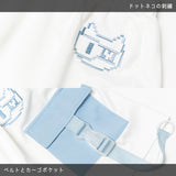 ドットネコ ショートパンツ
