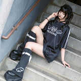 ドットネコ T BK