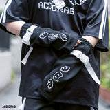 Dot Cat Arm Cover BK