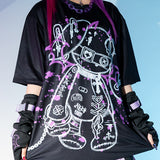 Blood Nero T-Shirt