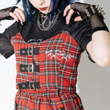 WING HEART ビスチェ