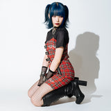 WING HEART ビスチェ