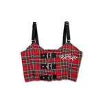RED TARTAN