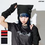 WING HEART Cat-Ear Hat