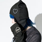 WING HEART Cat-Ear Hat