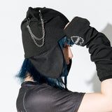 WING HEART Cat-Ear Hat