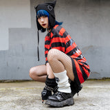 WING HEART Cat-Ear Hat
