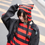 WING HEART Cat-Ear Hat