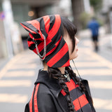 WING HEART Cat-Ear Hat