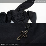Blood Nero Hoodie (Men Ver)