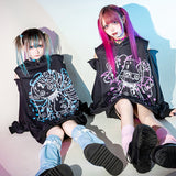BLOODネロ パーカー