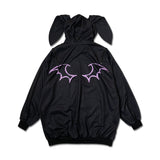 Blood Nero Hoodie (Men Ver)